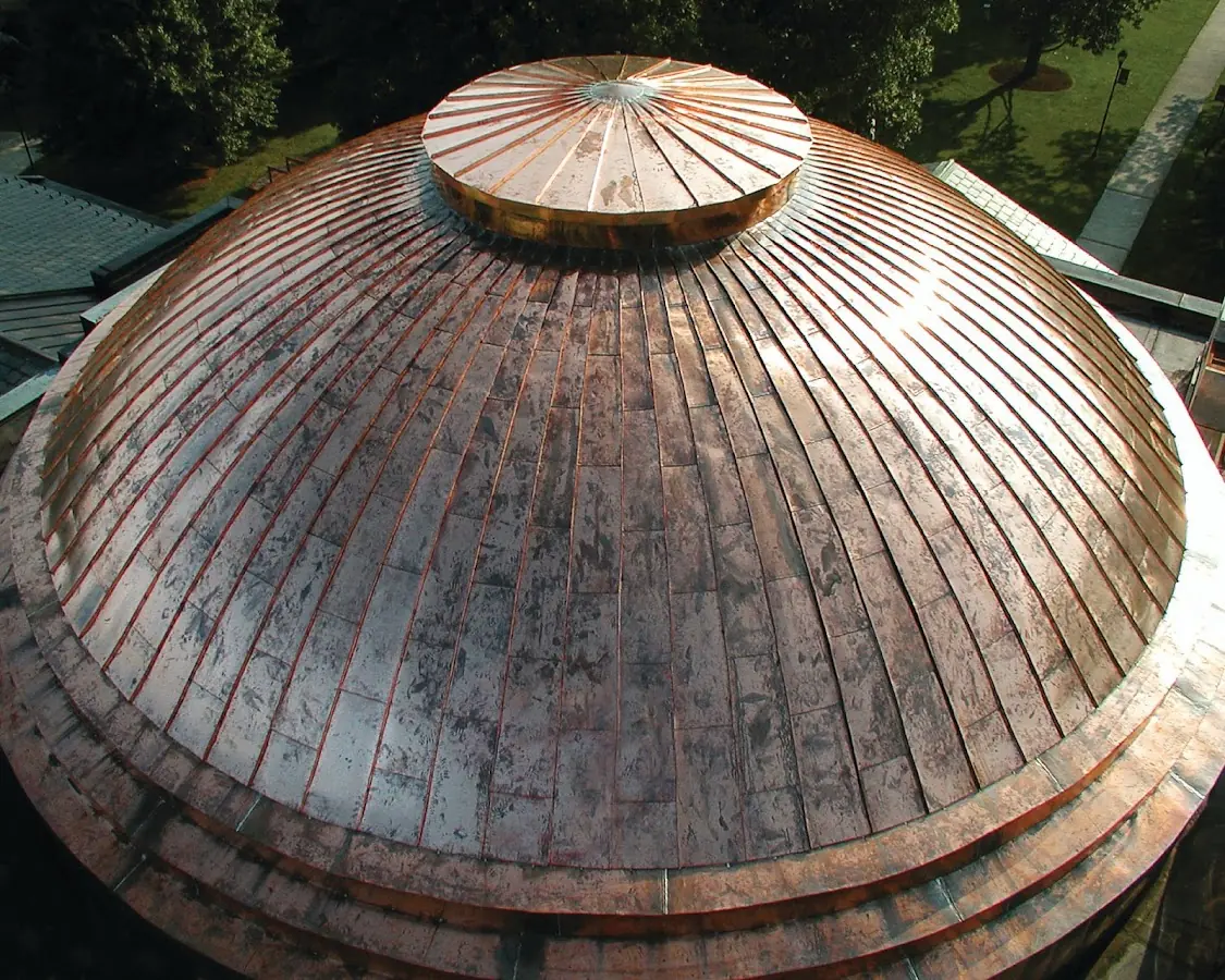 Craftsman Roofing crew installing a new roof in Orchards